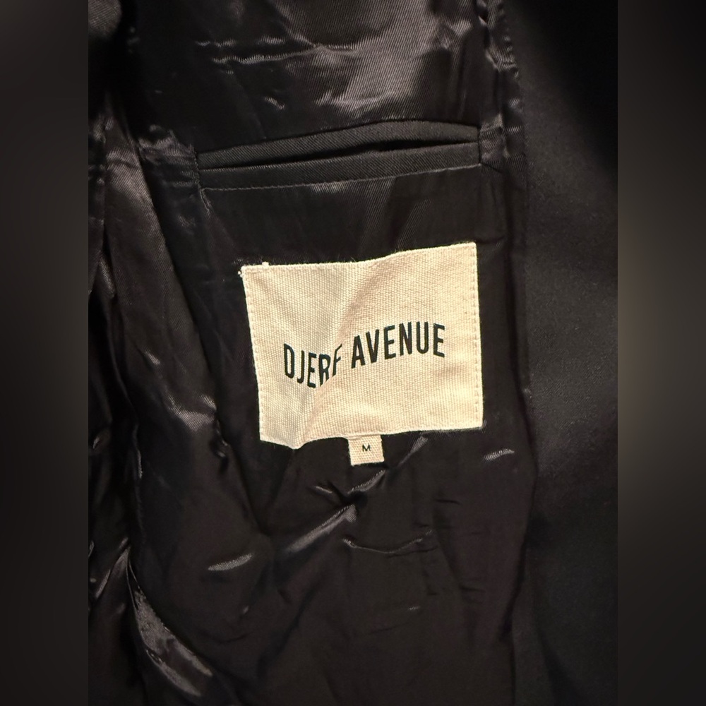 Djerf Avenue Forever Blazer Black - Picture 4 of 4